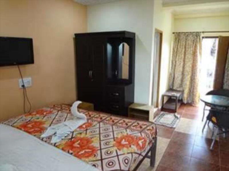 Ancora Beach Resort Бага Экстерьер фото