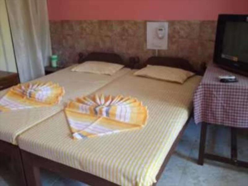 Ancora Beach Resort Бага Экстерьер фото