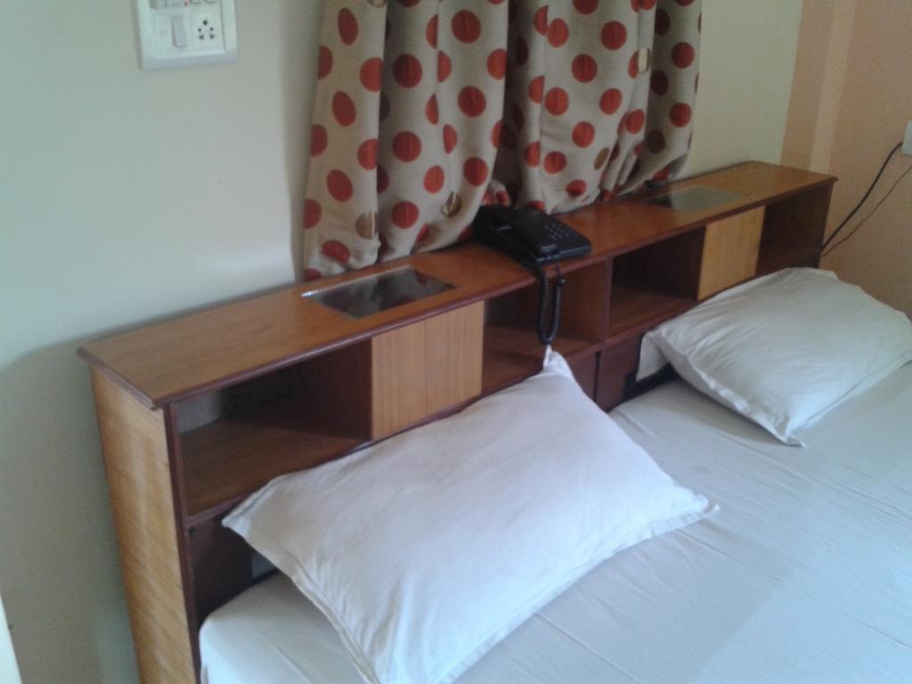 Ancora Beach Resort Бага Экстерьер фото