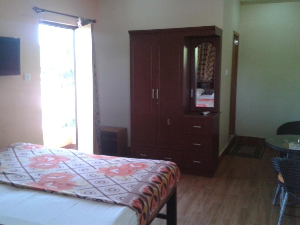 Ancora Beach Resort Бага Экстерьер фото